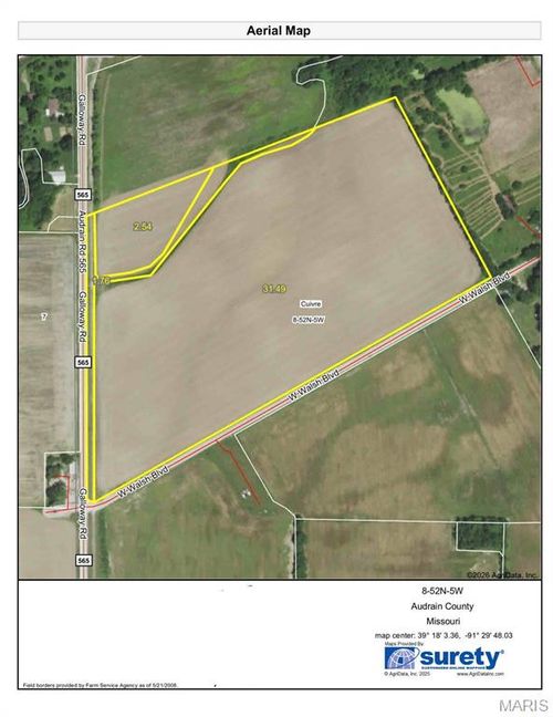 35 Galloway Rd, Vandalia, MO, 63382 | Card Image