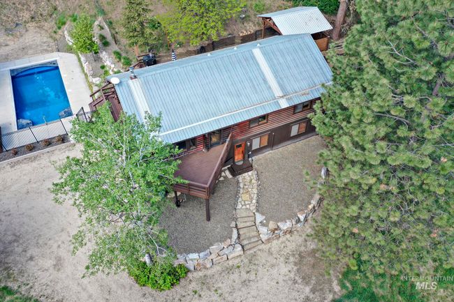 10 Daggett Rim Rd, House other with 4 bedrooms, 2 bathrooms and 2 parking in Boise ID | Image 45