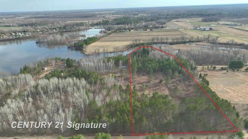 VL W Lang Road, Beaverton Township, MI, 48612 | Card Image