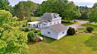 15160 Harlan Road Road, House other with 4 bedrooms, 2 bathrooms and null parking in Copemish MI | Image 1