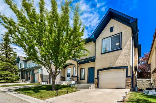 77 Hidden Creek Rise Nw, Calgary, AB, T3A6L3 | Card Image
