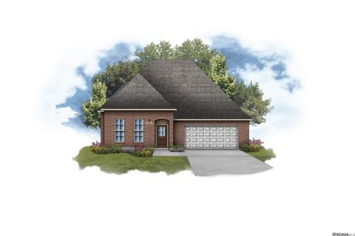 18711 Corlis Green Dr, Zachary, LA, 70791-8378 | Card Image