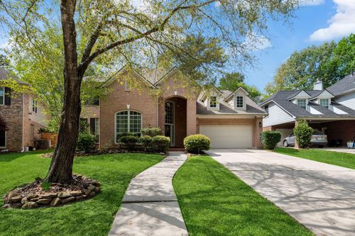 3207 S Woodstream Way, Kingwood, TX, 77345-5439 | Card Image