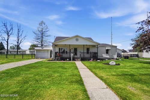 111 S Wagner Ave, Wapakoneta, OH, 45895-1711 | Card Image