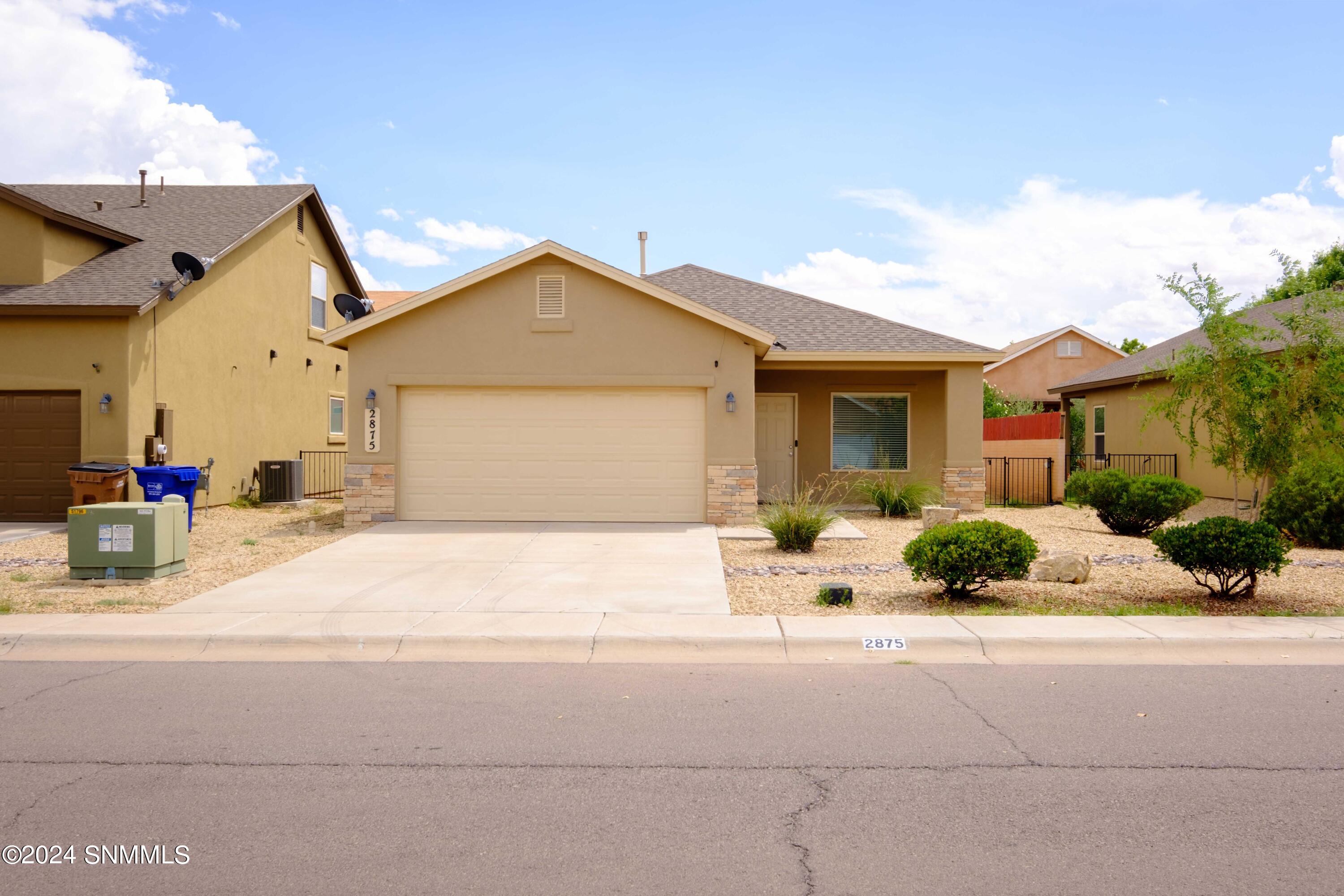 Borroughs St, Las Cruces, NM 88007