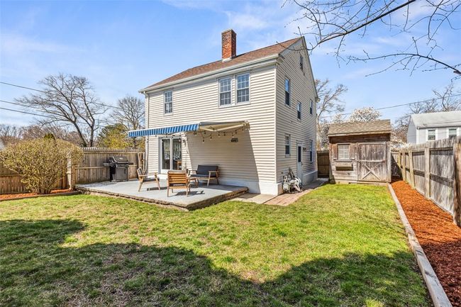 244 Summer St, House other with 3 bedrooms, 2 bathrooms and 6 parking in Cranston RI | Image 29