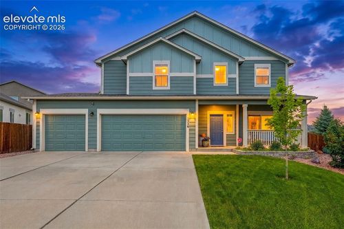 7366 Buffalo Prairie Ct, Colorado Springs, CO, 80915-2036 | Card Image