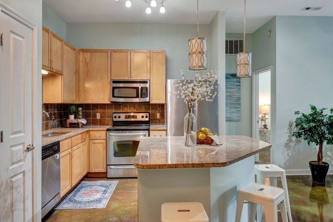 APT-111 - 3000 Vanderbilt Pl, Condo with 2 bedrooms, 2 bathrooms and 2 parking in Nashville TN | Image 8