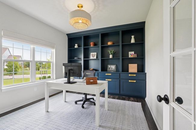 8975 W Eagle Court, House other with 5 bedrooms, 3 bathrooms and null parking in Mequon WI | Image 24