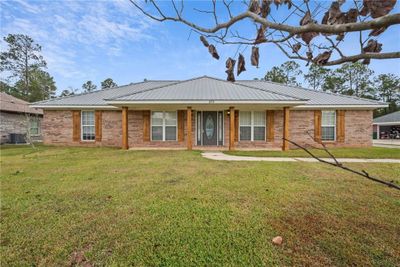 974 Martha Alleyn Drive, House other with 4 bedrooms, 2 bathrooms and 3 parking in Saraland AL | Image 2