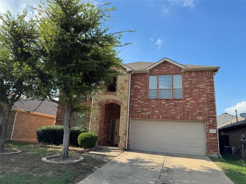 9512 Crooked Cat Dr, Mckinney, TX, 75072-8957 | Card Image