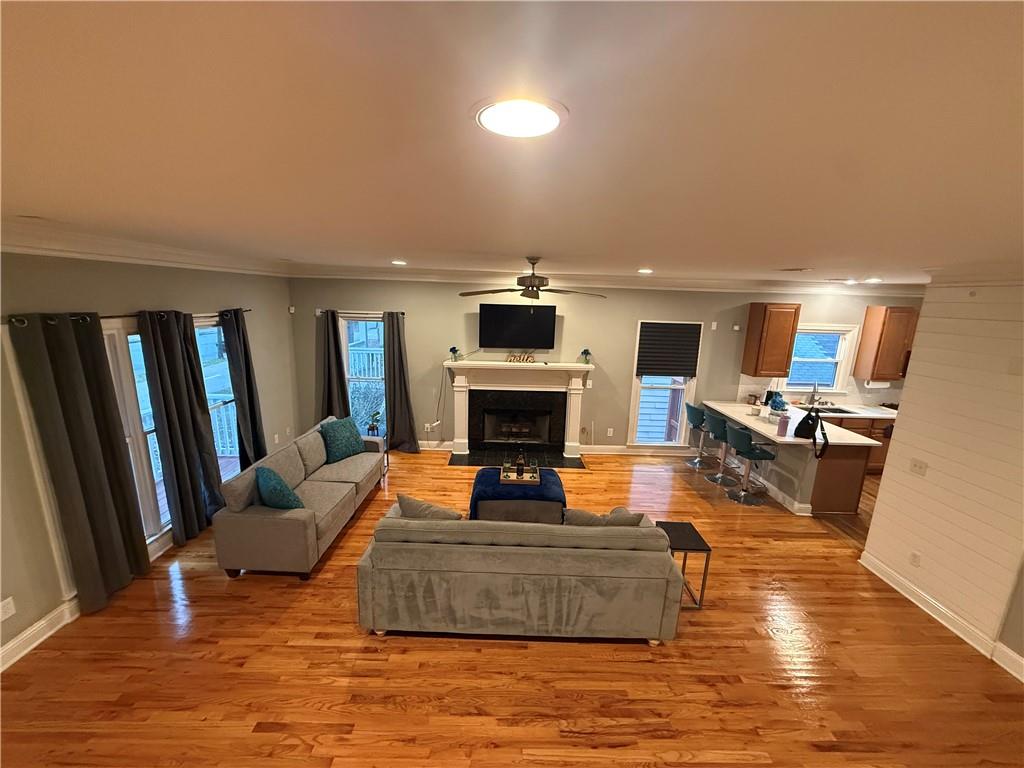 Residential in Atlanta 2