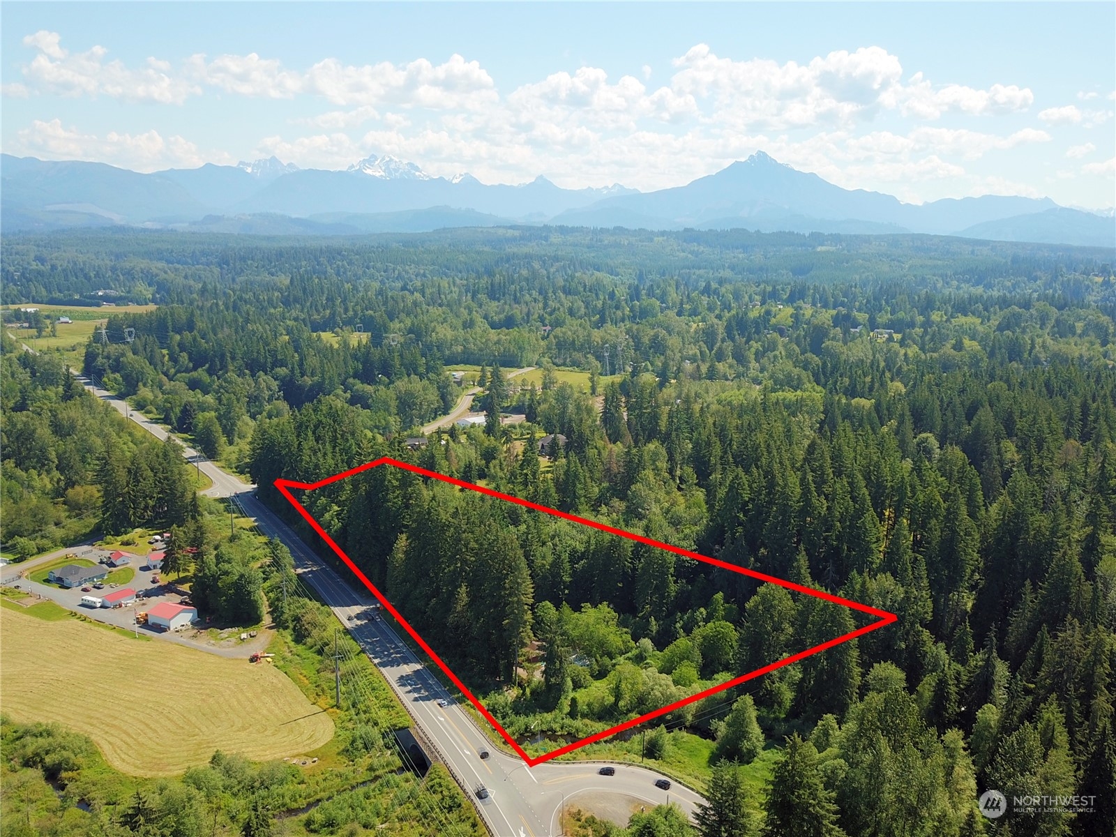 State Route 92 , Lake Stevens, WA 98258