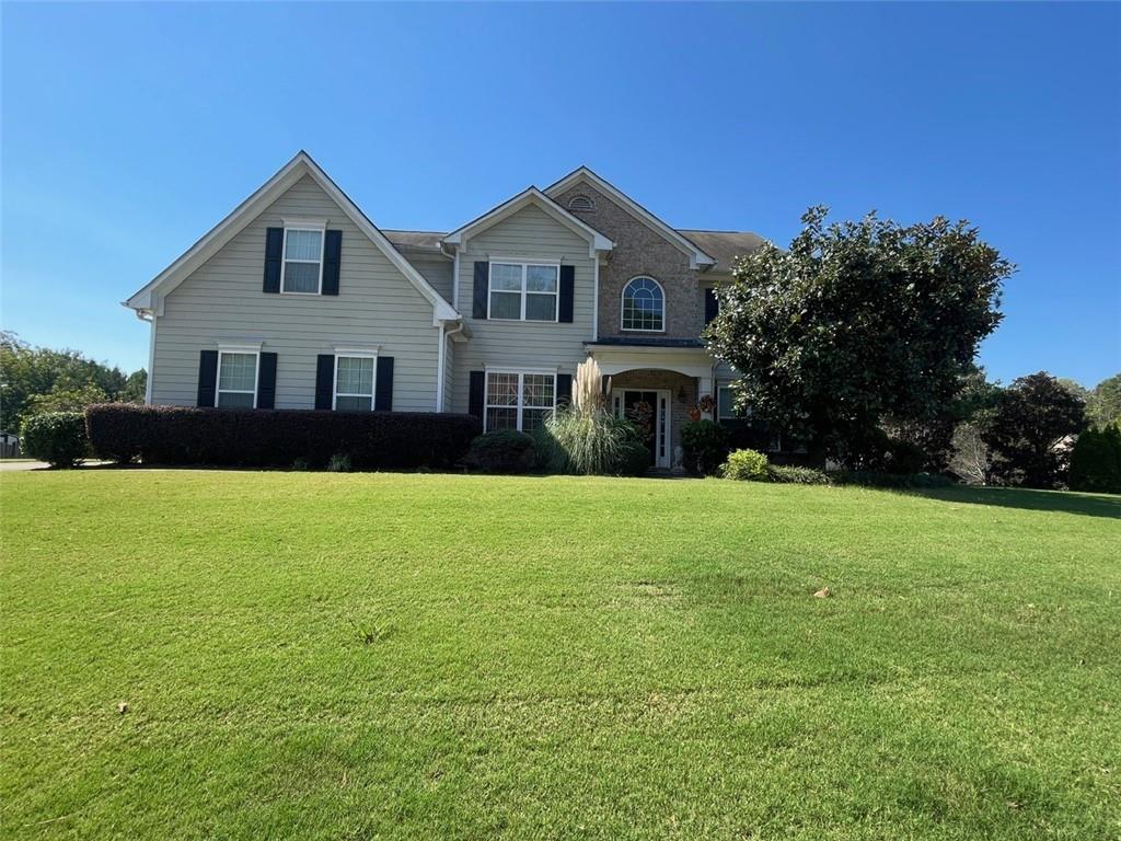 Forest Creek Ln, Canton, GA 30115