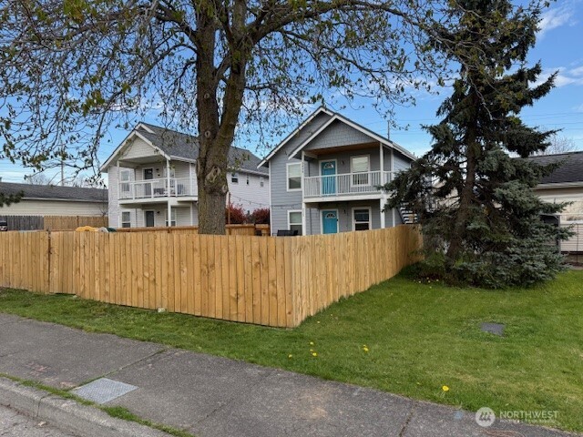 Residential Income in Bellingham
