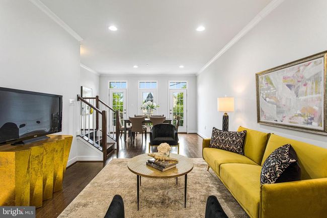 3334 7 Th St Ne, Townhouse with 3 bedrooms, 4 bathrooms and null parking in WASHINGTON DC | Image 6