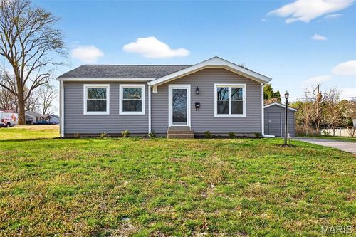 2643 Bonniebrook Dr, Maryland Heights, MO, 63043-1203 | Card Image