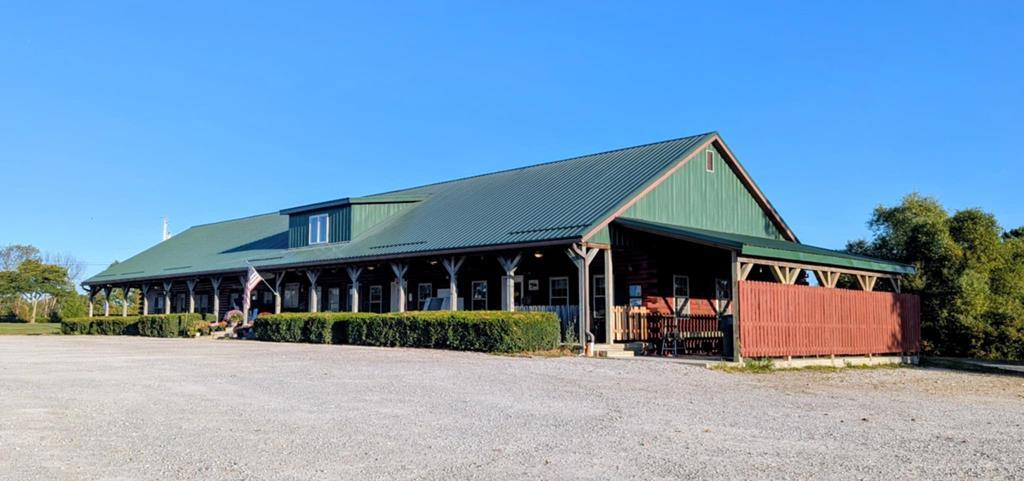 360 County Road 620, West Salem, OH 44287