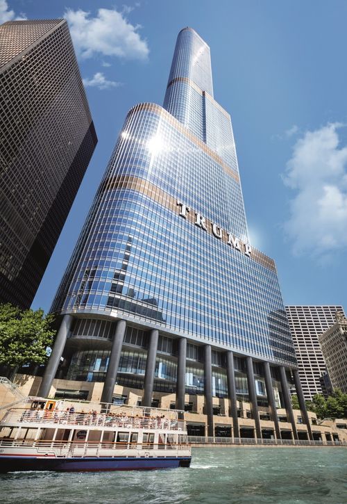 2704-401 N Wabash Ave, Chicago, IL, 60611-3583 | Card Image