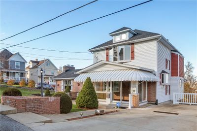 10039 Sherman Avenue, House other with 3 bedrooms, 1 bathrooms and 8 parking in Irwin PA | Image 2