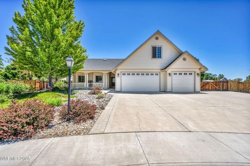 2851 Sierra Mesa Ct, Minden, NV, 89423-7833 | Card Image