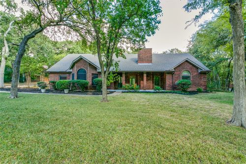 4200 Bordeaux Way, Flower Mound, TX, 75022-7054 | Card Image
