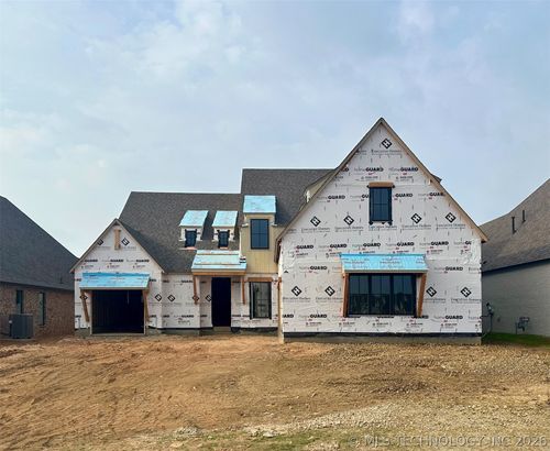 2840 E 144th St S, Bixby, OK, 74008 | Card Image