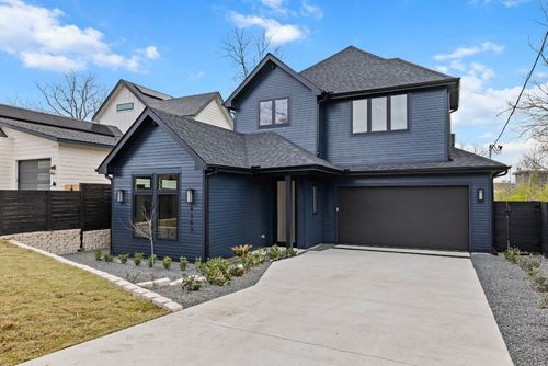 4303 Hank Ave, Austin, TX, 78745-1019 | Card Image