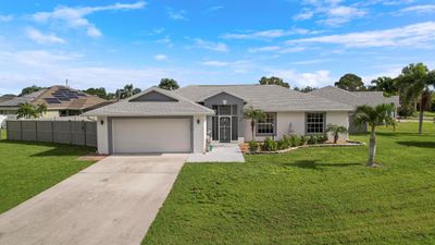 5310 Nw Aloha Street, House other with 3 bedrooms, 2 bathrooms and null parking in Port St. Lucie FL | Image 1