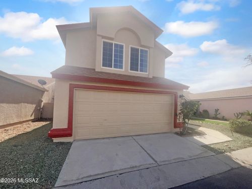 4325 W Blacksmith Street, Tucson, AZ, 85741 | Card Image