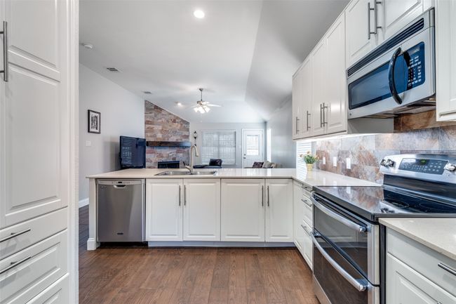 13355 Leather Strap Dr, House other with 4 bedrooms, 2 bathrooms and null parking in Haslet TX | Image 13
