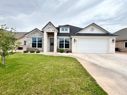 4041 Blair Ln, San Angelo, TX, 76904-8207 | Card Image