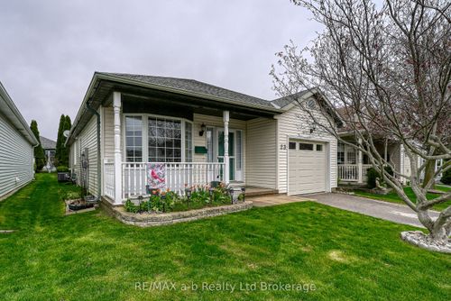 23 Brasher Dr, Tillsonburg, ON, N4G5T2 | Card Image