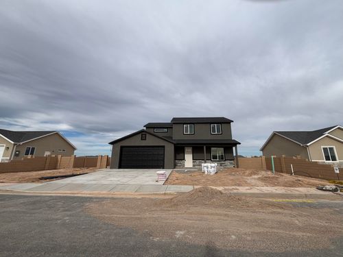 4743 N 2675 W, Cedar City, UT, 84721-8037 | Card Image
