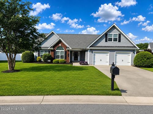 4116 Killarney Dr, Winterville, NC, 28590-6813 | Card Image