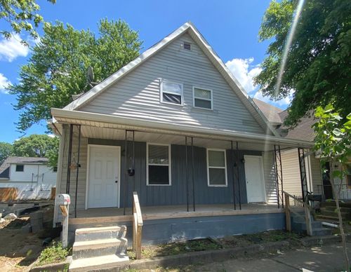 653 Birch Ave, Indianapolis, IN, 46221-1301 | Card Image