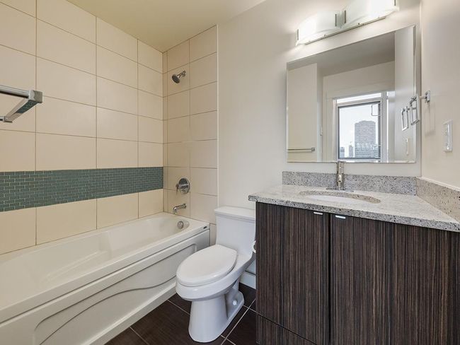 1401 - 788 12 Ave Sw, Condo with 1 bedrooms, 1 bathrooms and 1 parking in Calgary AB | Image 43