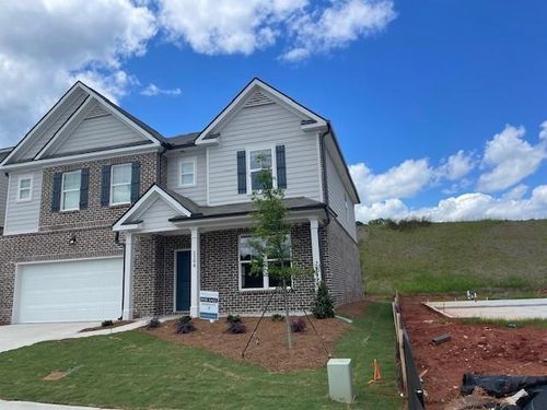 1109 Georgian Point Dr, Lawrenceville, GA, 30045 | Card Image