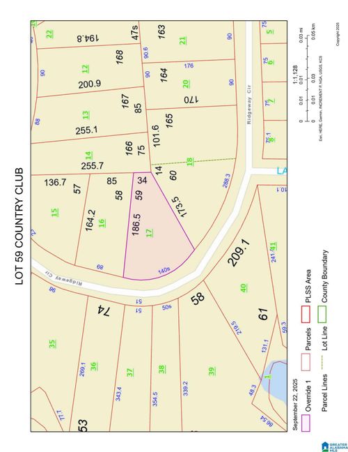 59-0 Ridgeway Cir, TALLADEGA, AL, 35160 | Card Image
