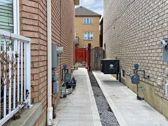 BASEMENT - 20 Draycott Ave, House other with 2 bedrooms, 2 bathrooms and 1 parking in Ajax ON | Image 22