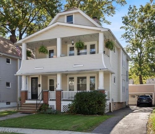 14217 Athens Ave, Lakewood, OH, 44107-6025 | Card Image