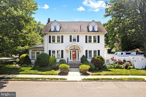 301 W Mount Vernon Ave, HADDONFIELD, NJ, 08033-2523 | Card Image