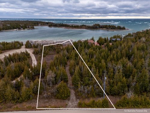 N/A Little Pine Drive, Northern Bruce Peninsula, ON, N0H1Z0 | Card Image