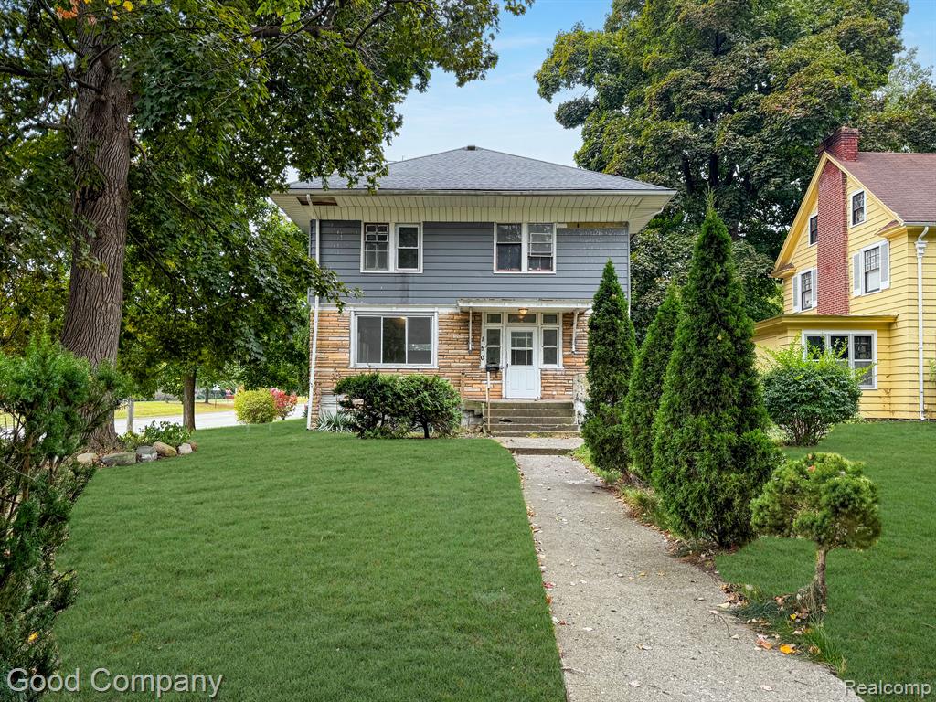 Franklin Blvd, Pontiac, MI 48341