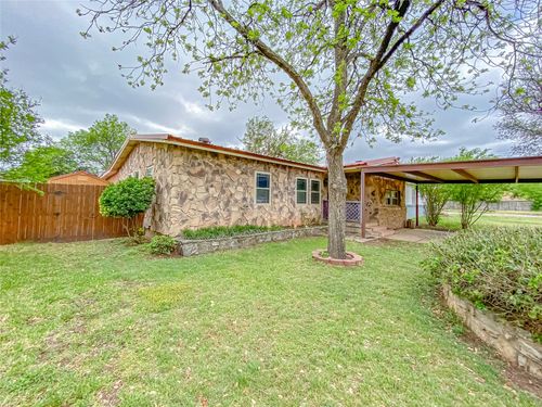 1449 S 18th St, Abilene, TX, 79602-4708 | Card Image