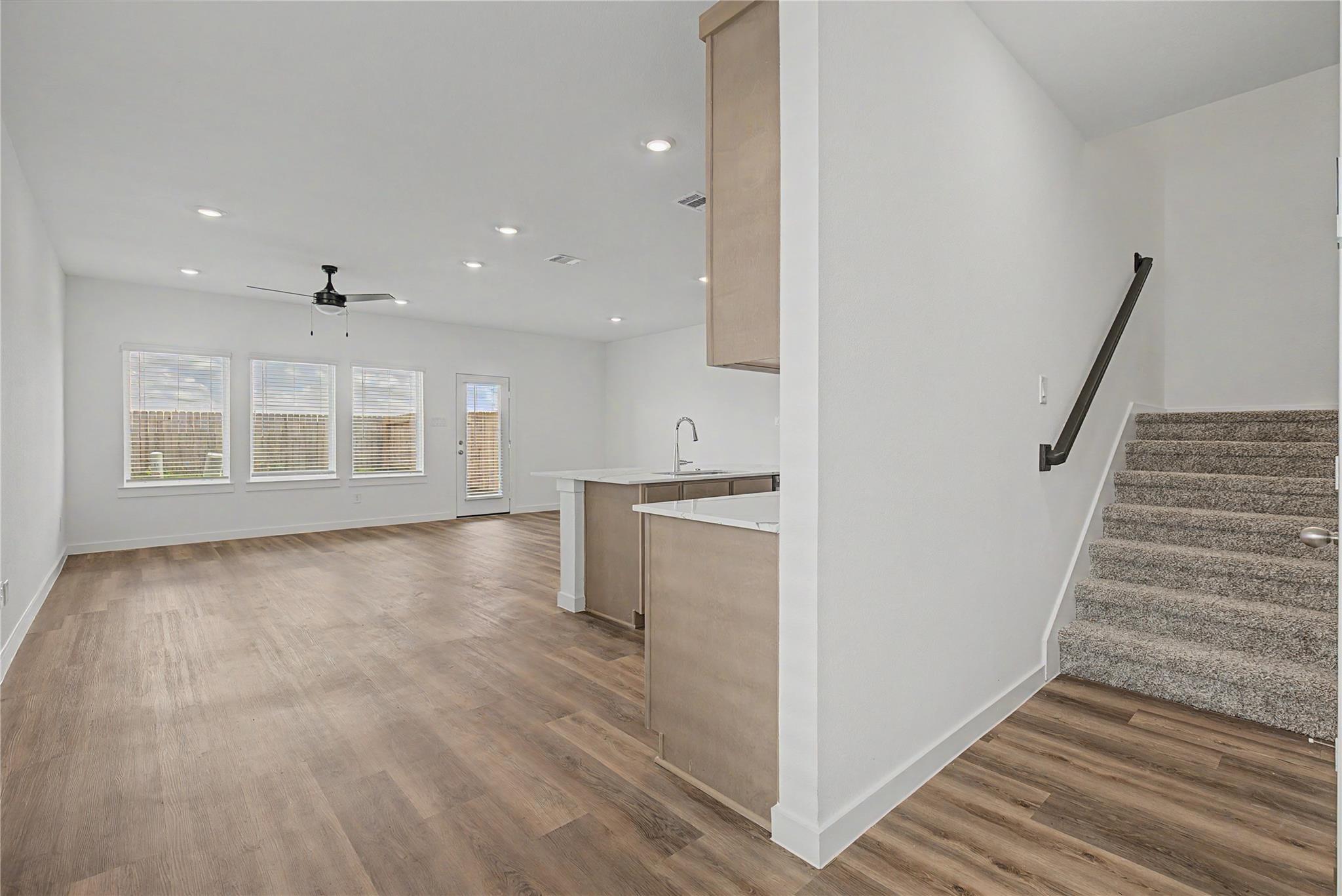 Residential Lease in Houston