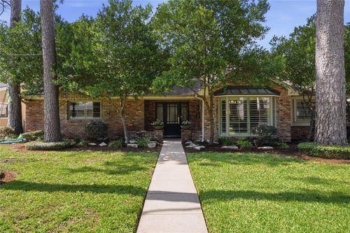 12311 Woodthorpe Ln, Houston, TX, 77024-4108 | Card Image