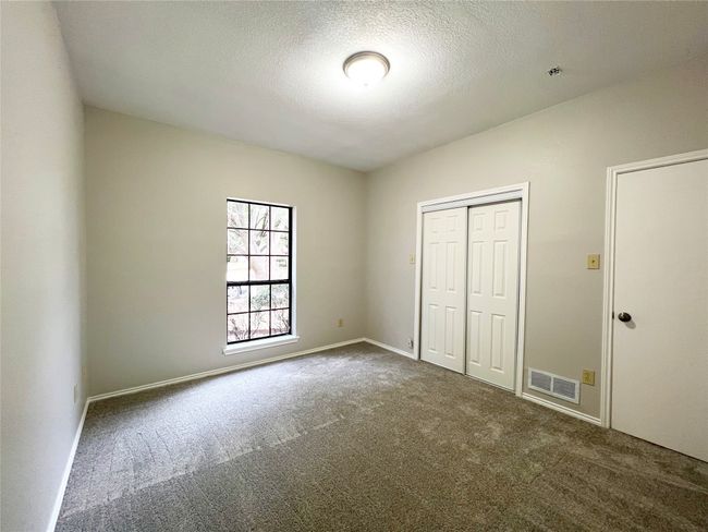 Spacious secondary bedrooms with great closet space | Image 15