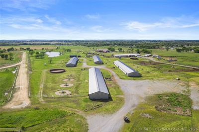 34396 S 4220 Road, House other with 2 bedrooms, 3 bathrooms and null parking in Inola OK | Image 3