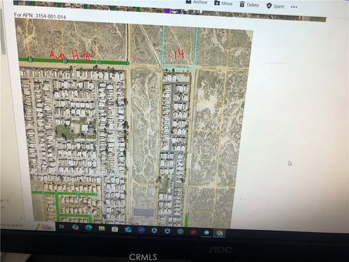 1 Apn 3154-001-014, Lancaster, CA, 93535 | Card Image